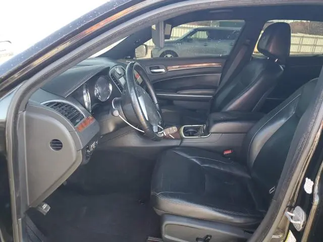 2012 CHRYSLER 300 LIMITED  