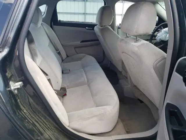 2016 CHEVROLET IMPALA LIMITED LT  