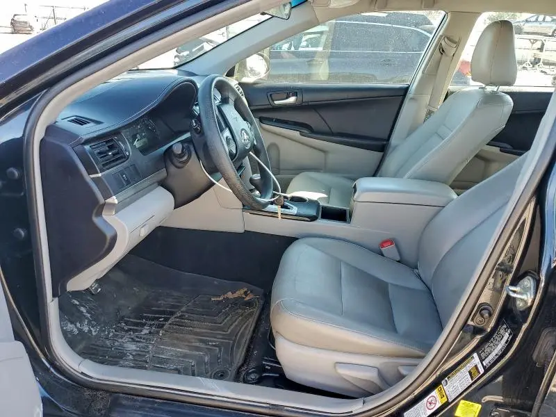 2014 TOYOTA CAMRY L  