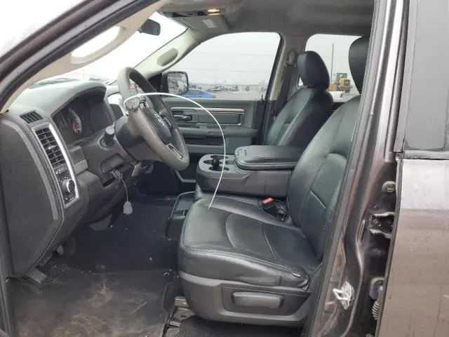 2019 RAM 1500 CLASSIC SLT  