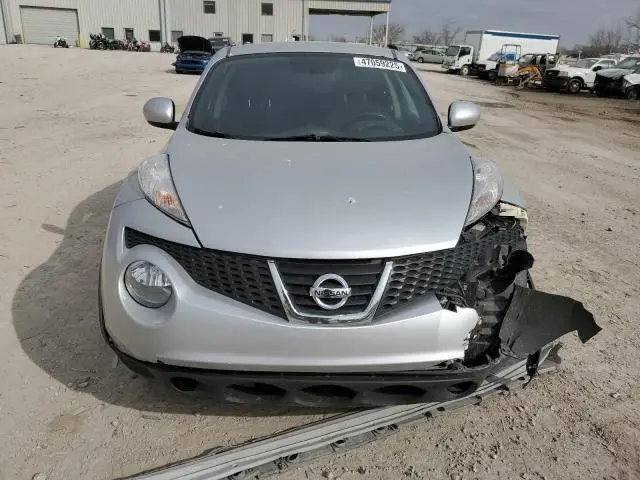 2013 NISSAN JUKE S