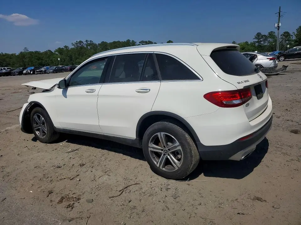 2019 MERCEDES-BENZ GLC 300 4MATIC  
