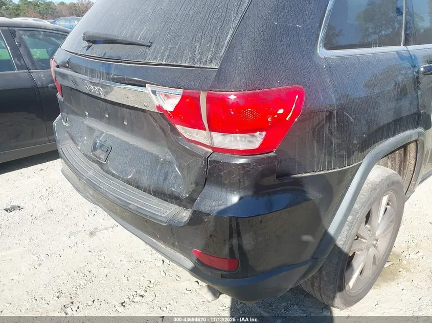2013 JEEP GRAND CHEROKEE LAREDO