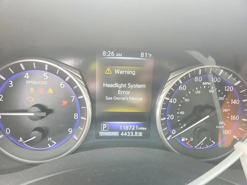 2014 INFINITI Q50 BASE/PREMIUM/SPORT  