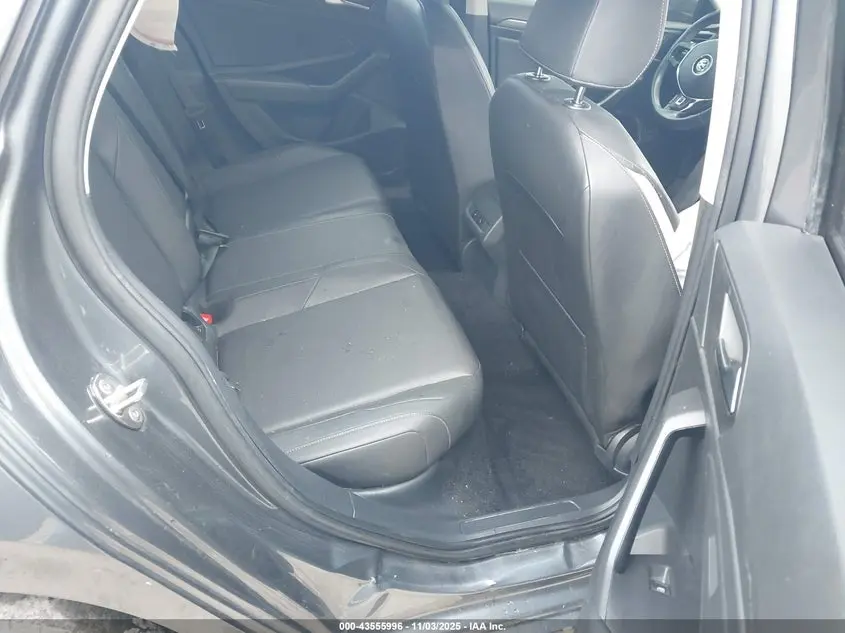 2019 VOLKSWAGEN JETTA 1.4T SEL