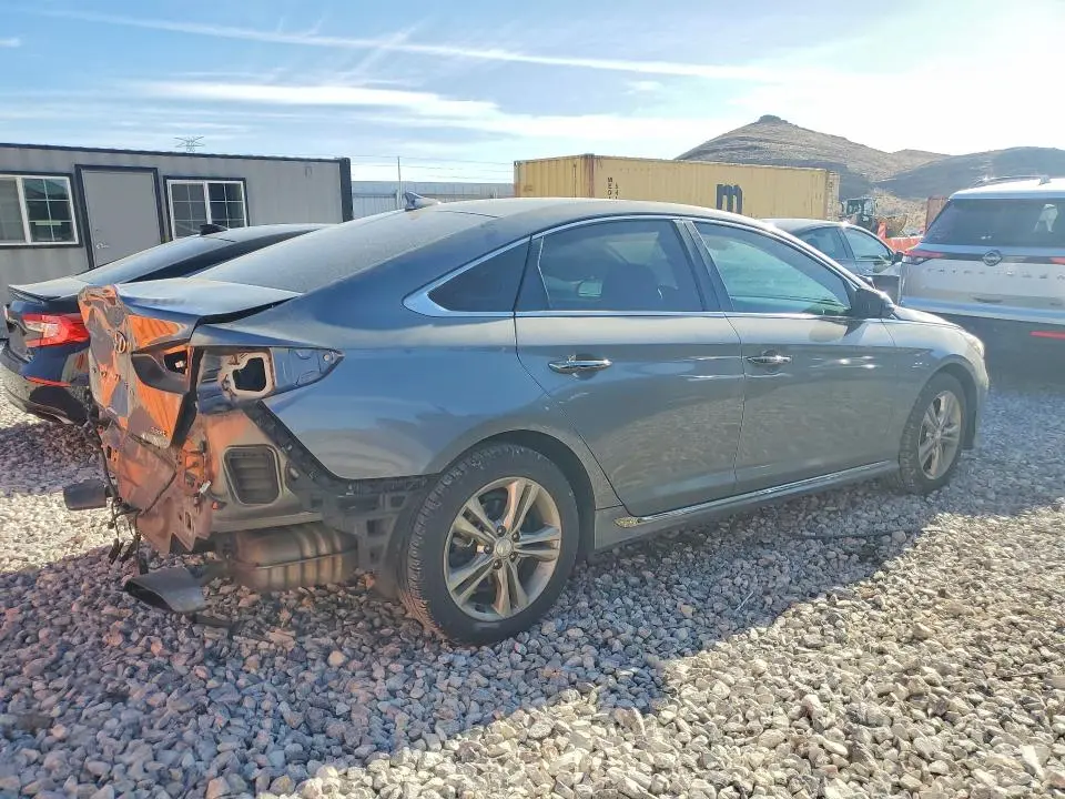 2018 HYUNDAI SONATA SPORT+  