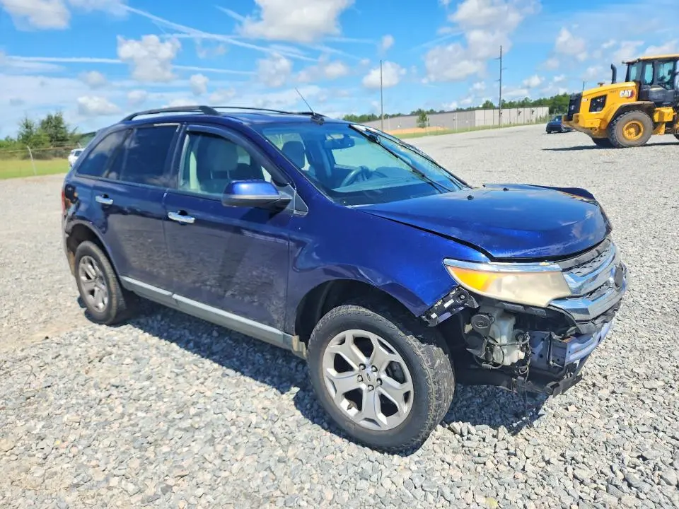 2011 FORD EDGE SEL  