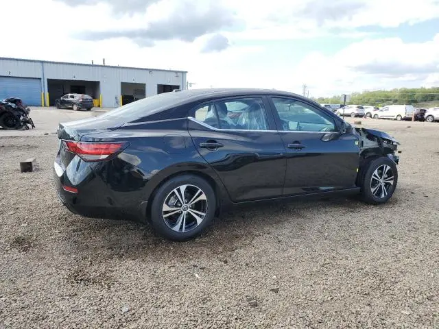 2023 NISSAN SENTRA SV  