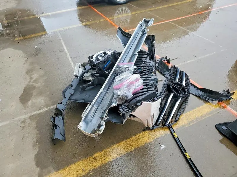 2018 MERCEDES-BENZ C 300 4MATIC  