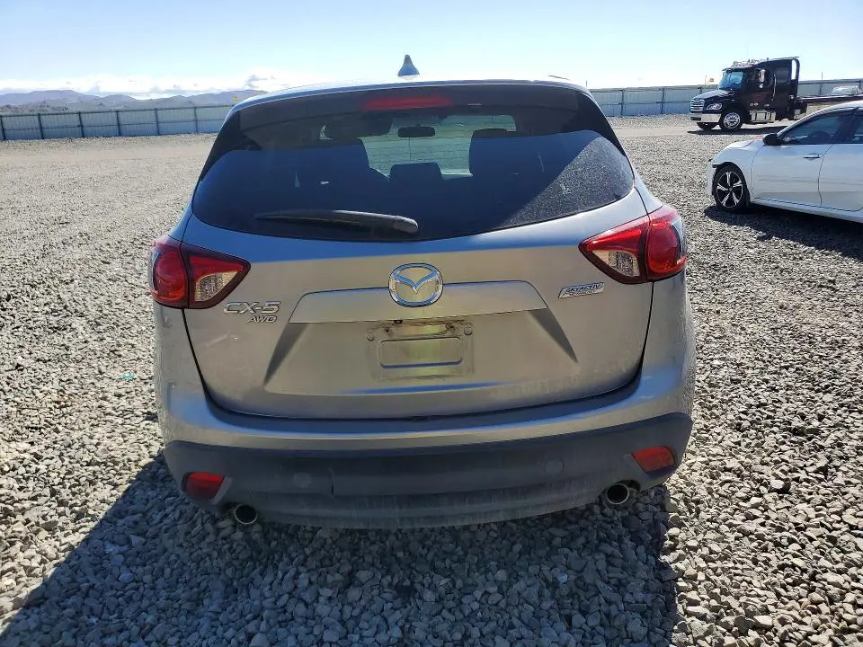 2015 MAZDA CX-5 TOURING  