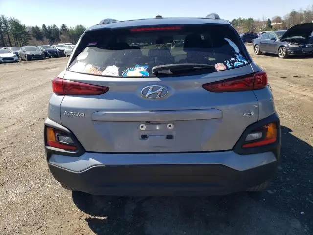 2020 HYUNDAI KONA SEL  