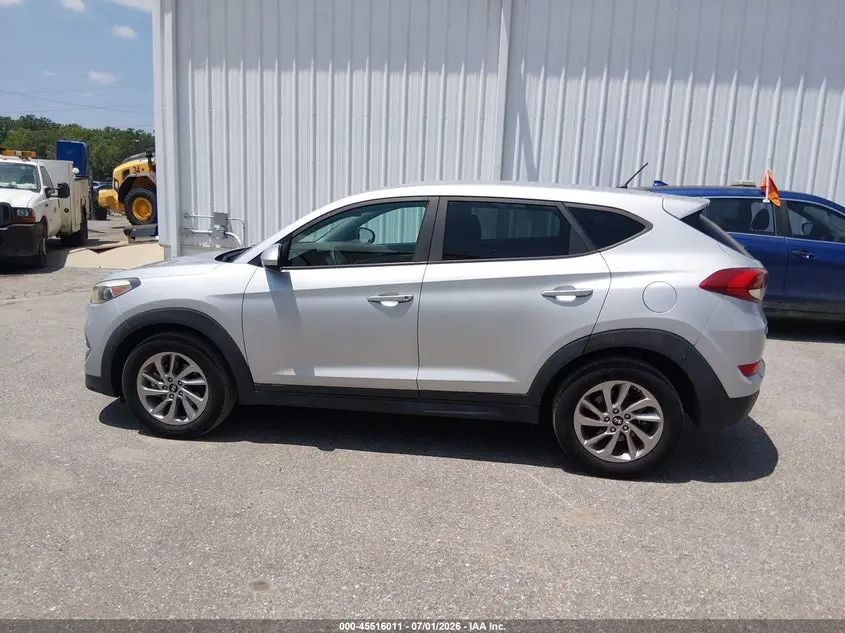 2018 HYUNDAI TUCSON SE