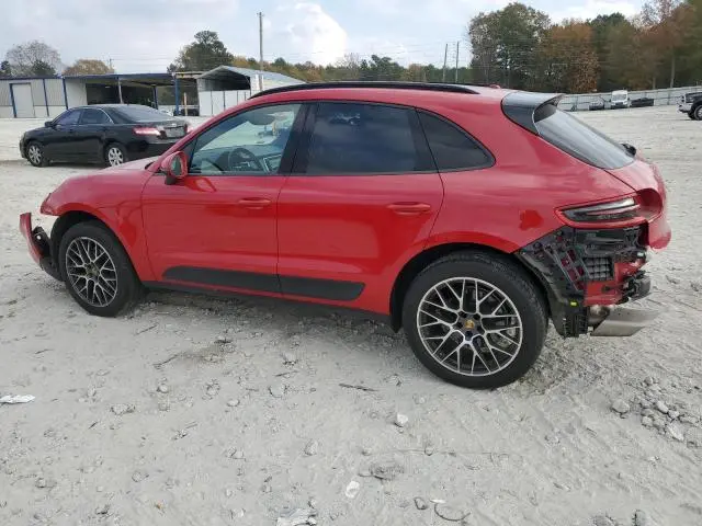 2018 PORSCHE MACAN   
