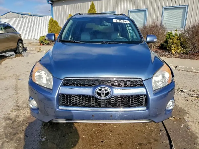 2011 TOYOTA RAV4 LIMITED  