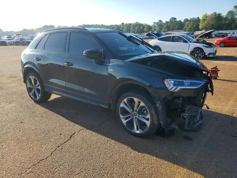 2022 AUDI Q3 PREMIUM PLUS S LINE 45  