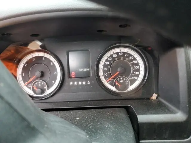 2020 RAM 1500 CLASSIC TRADESMAN