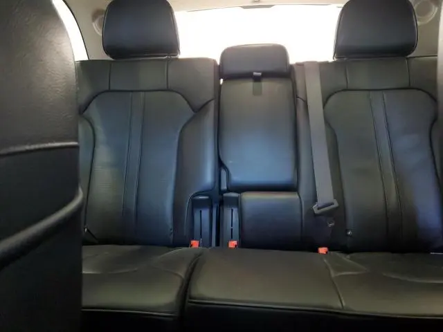 2015 LINCOLN MKX   