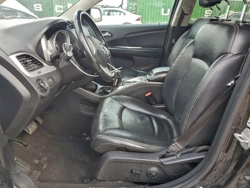 2013 DODGE JOURNEY SXT  