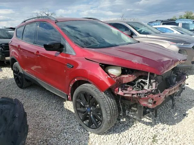 2019 FORD ESCAPE SE  