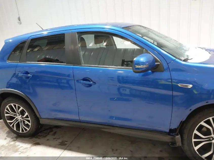 2016 MITSUBISHI OUTLANDER SPORT 2.0 ES