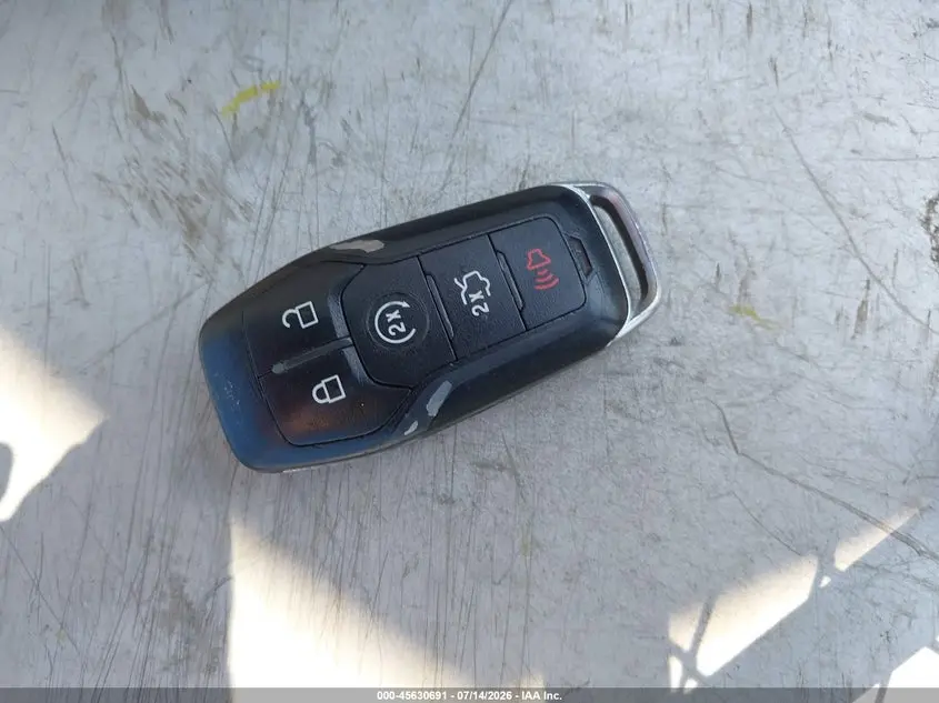 2015 FORD FUSION ENERGI TITANIUM