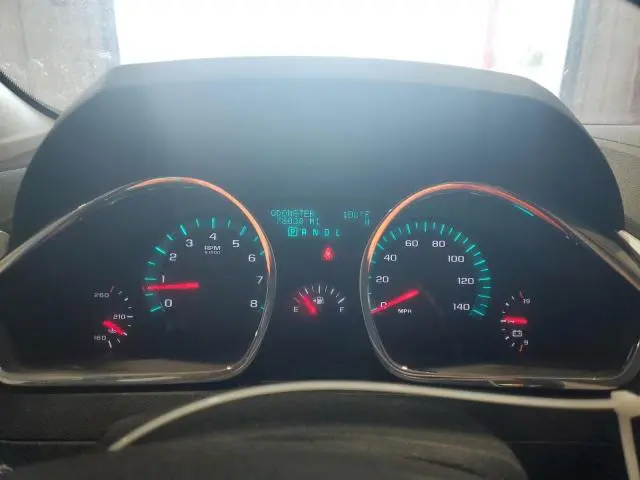 2012 CHEVROLET TRAVERSE LT  