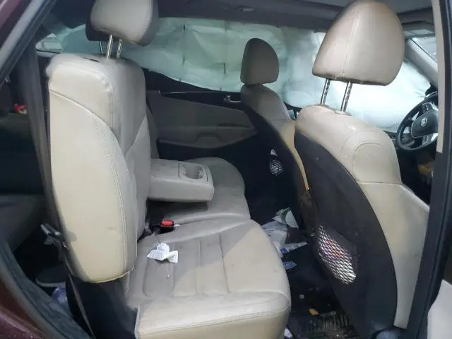 2020 KIA SORENTO EX  