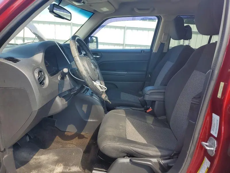 2014 JEEP PATRIOT LATITUDE  