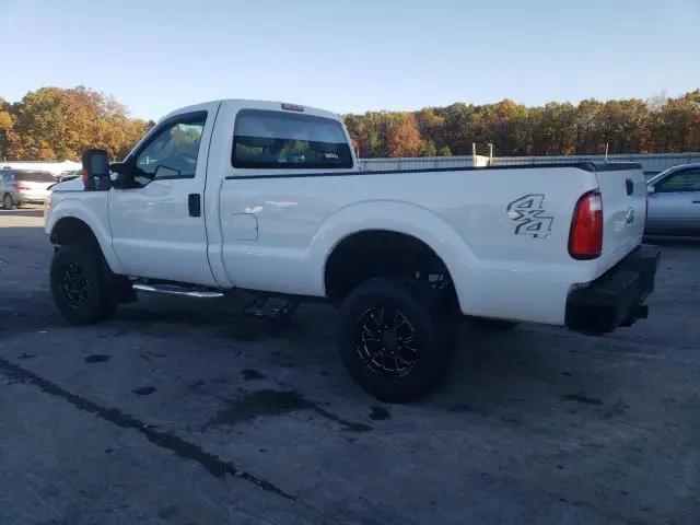 2012 FORD F350 SUPER DUTY  