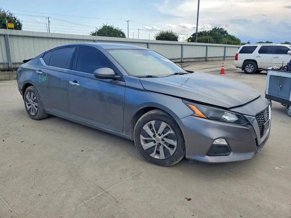 2022 NISSAN ALTIMA   