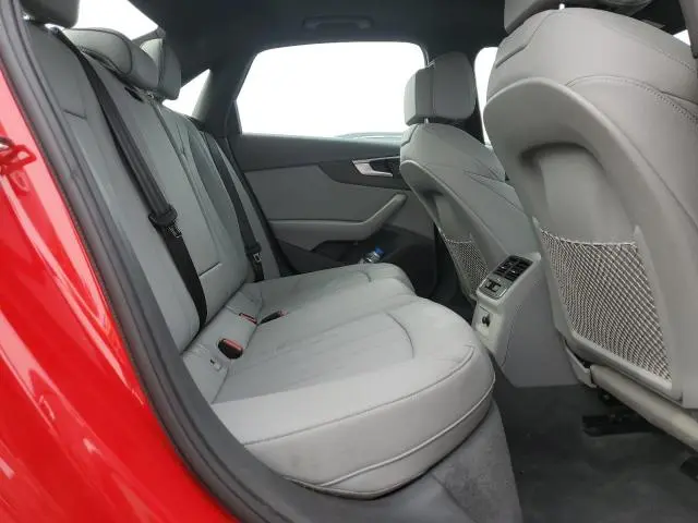 2020 AUDI A4 PREMIUM  
