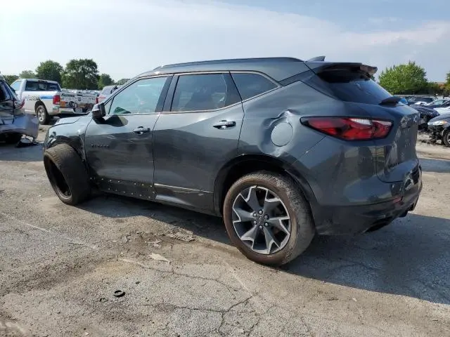 2019 CHEVROLET BLAZER RS