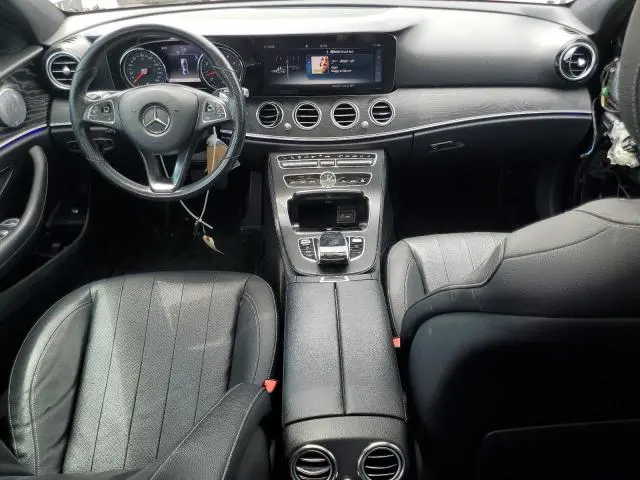 2018 MERCEDES-BENZ E 300 4MATIC  