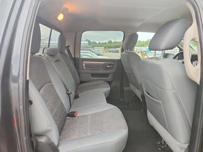 2018 RAM 2500 SLT  
