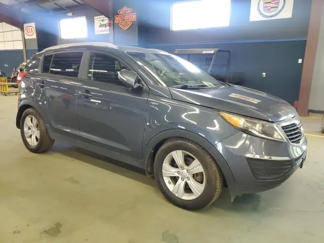 2013 KIA SPORTAGE LX