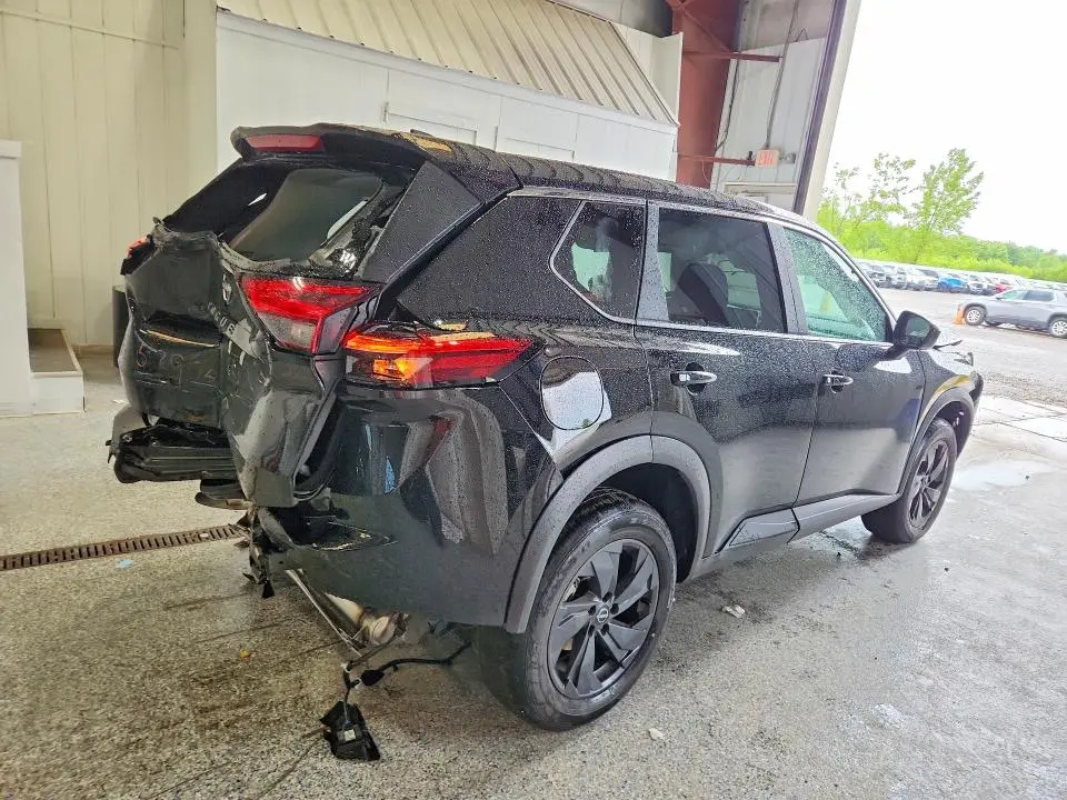 2026 NISSAN ROGUE   