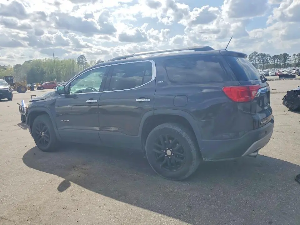 2017 GMC ACADIA SLT-1  