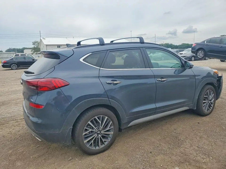 2021 HYUNDAI TUCSON ULTIMATE  