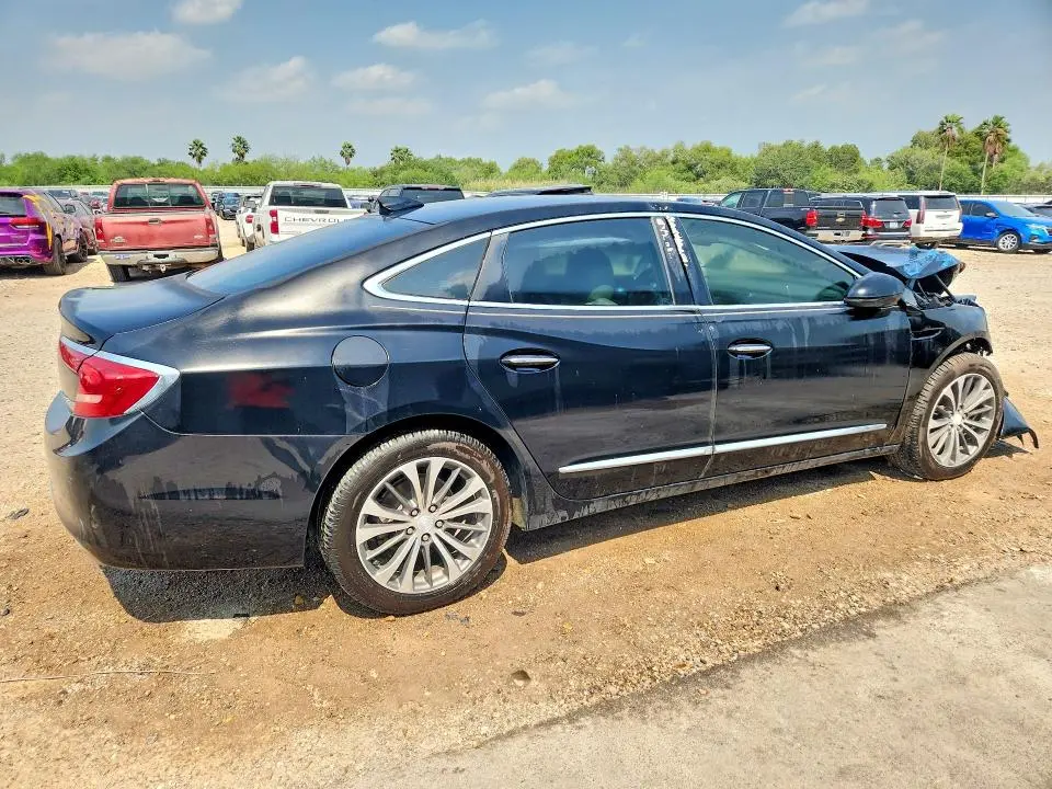 2017 BUICK LACROSSE ESSENCE  