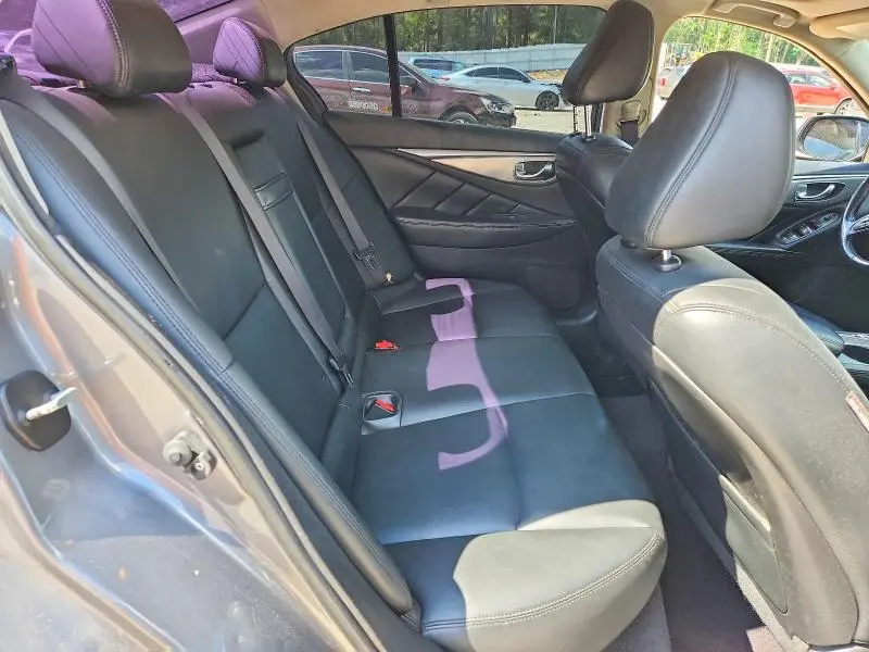 2015 INFINITI Q50 PREMIUM  