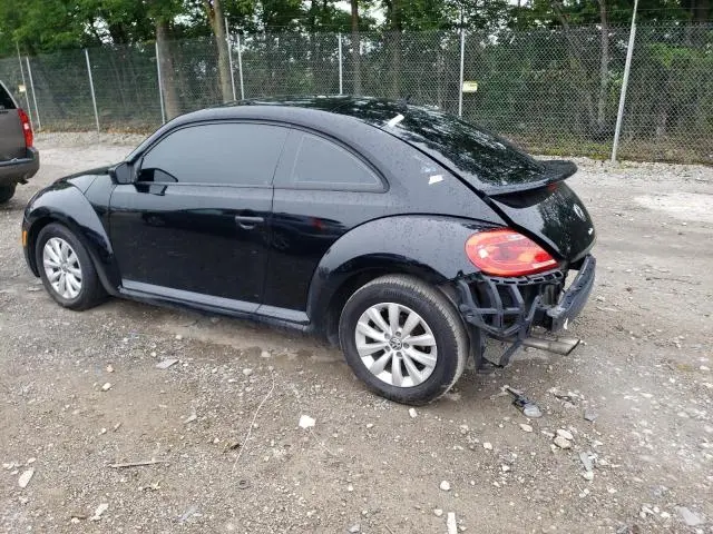 2016 VOLKSWAGEN BEETLE 1.8T  