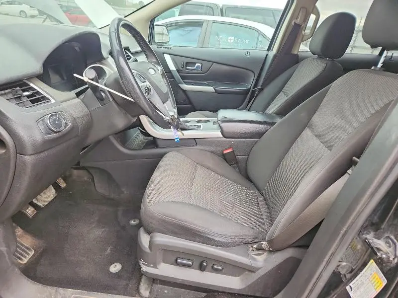 2012 FORD EDGE SEL  