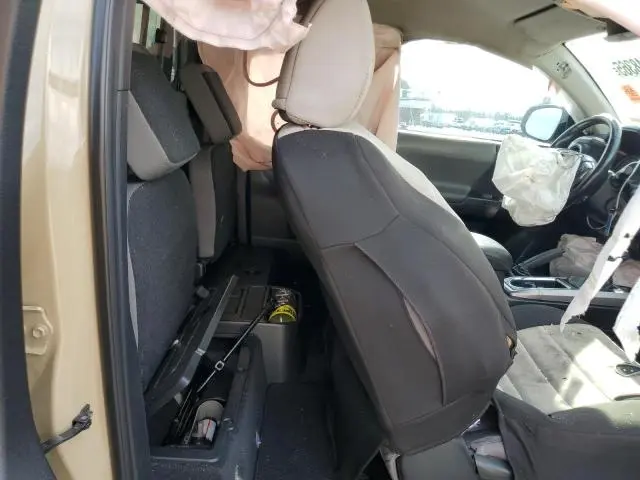 2016 TOYOTA TACOMA ACCESS CAB  