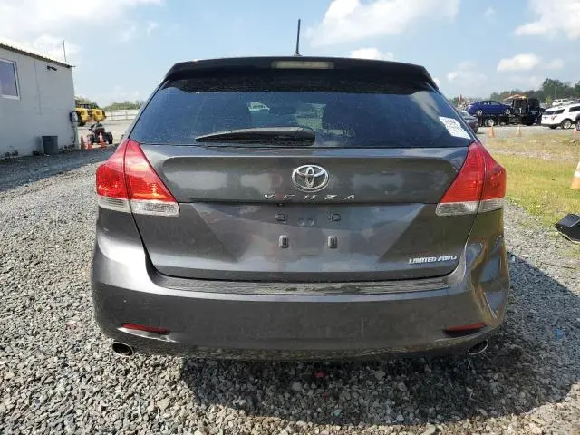 2012 TOYOTA VENZA LE  