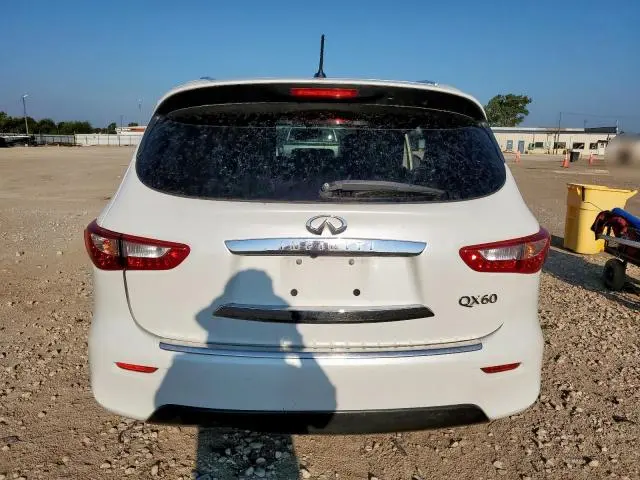 2015 INFINITI QX60   