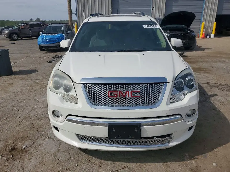 2011 GMC ACADIA DENALI  