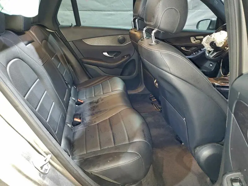 2020 MERCEDES-BENZ GLC 300 4MATIC  