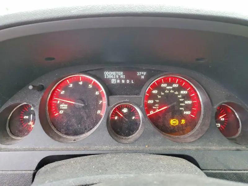 2011 GMC ACADIA SLT-1  