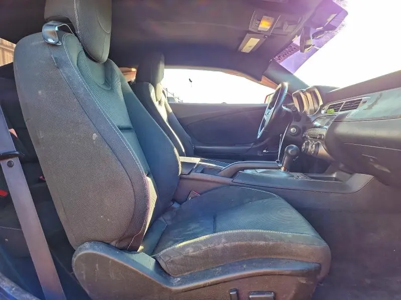 2012 CHEVROLET CAMARO LT  