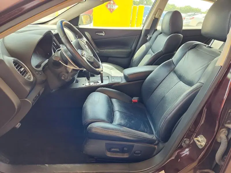 2014 NISSAN MAXIMA 3.5 SV  